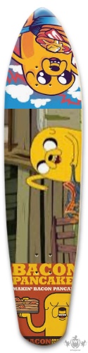 Design 668924 Skateboards, Longboards and Grip Tape