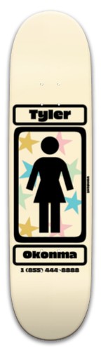 Design 668942 Skateboards, Longboards and Grip Tape Image
