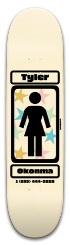 Design 668943 Skateboards, Longboards and Grip Tape Image