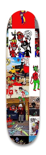Design 668949 Skateboards, Longboards and Grip Tape Image