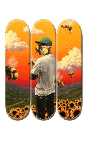 Design 669153 Skateboards, Longboards and Grip Tape Image