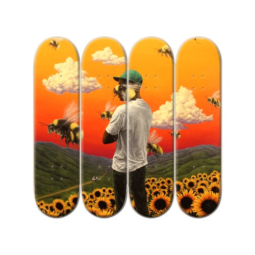 Design 669155 Skateboards, Longboards and Grip Tape Image