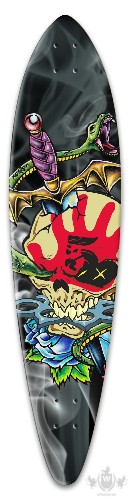 Design 669162 Skateboards, Longboards and Grip Tape Image