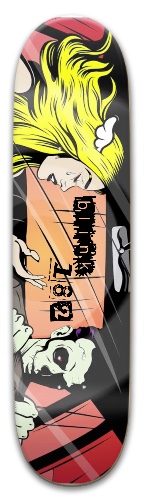 Design 669190 Skateboards, Longboards and Grip Tape Image