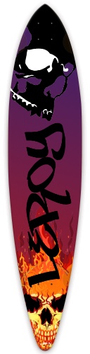Design 669206 Skateboards, Longboards and Grip Tape Image