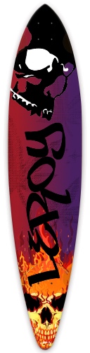 Design 669208 Skateboards, Longboards and Grip Tape Image