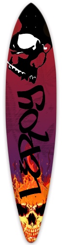 Design 669210 Skateboards, Longboards and Grip Tape Image