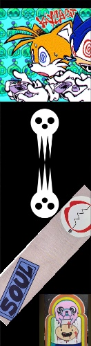 Design 669554 Skateboards, Longboards and Grip Tape