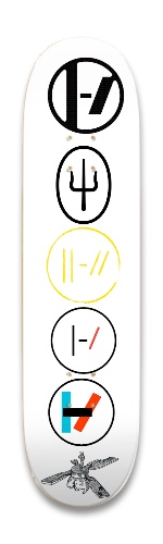 Design 669559 Skateboards, Longboards and Grip Tape