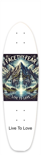 Design 669631 Skateboards, Longboards and Grip Tape Image