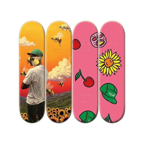 Design 669673 Skateboards, Longboards and Grip Tape Image