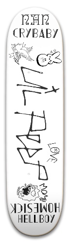 Design 669698 Skateboards, Longboards and Grip Tape Image