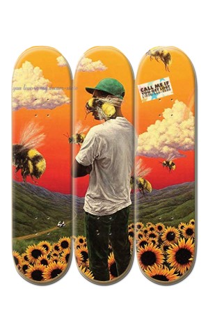 Design 669702 Skateboards, Longboards and Grip Tape