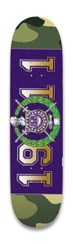 Design 669806 Skateboards, Longboards and Grip Tape