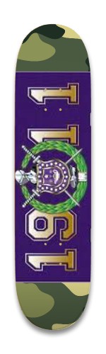 Design 669807 Skateboards, Longboards and Grip Tape