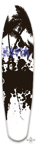 Design 669817 Skateboards, Longboards and Grip Tape