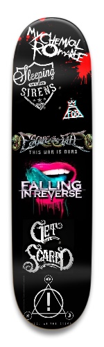 Design 670001 Skateboards, Longboards and Grip Tape Image