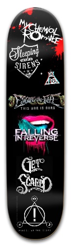 Design 670002 Skateboards, Longboards and Grip Tape Image