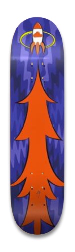 Design 670018 Skateboards, Longboards and Grip Tape Image