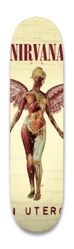 Design 670091 Skateboards, Longboards and Grip Tape Image