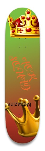 Design 670267 Skateboards, Longboards and Grip Tape Image