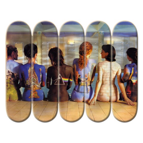 Design 670413 Skateboards, Longboards and Grip Tape