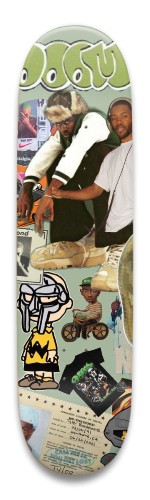 Design 670461 Skateboards, Longboards and Grip Tape