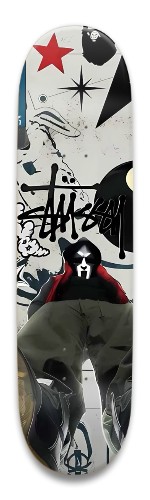 Design 670462 Skateboards, Longboards and Grip Tape Image