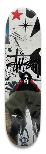 Design 670464 Skateboards, Longboards and Grip Tape Image