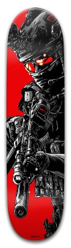 Design 670508 Skateboards, Longboards and Grip Tape Image