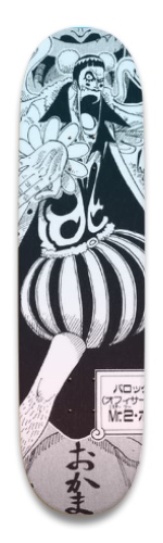 Design 670541 Skateboards, Longboards and Grip Tape