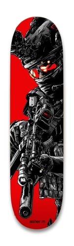 Design 670550 Skateboards, Longboards and Grip Tape