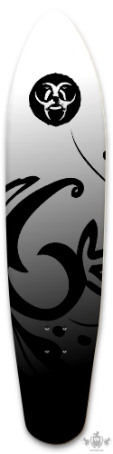 Design 670551 Skateboards, Longboards and Grip Tape