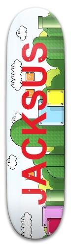 Design 670595 Skateboards, Longboards and Grip Tape Image