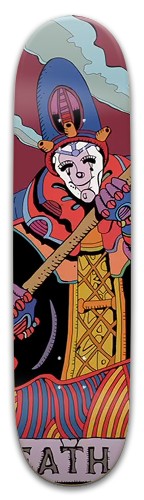 Design 670737 Skateboards, Longboards and Grip Tape Image