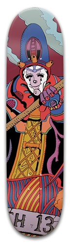 Design 670739 Skateboards, Longboards and Grip Tape Image