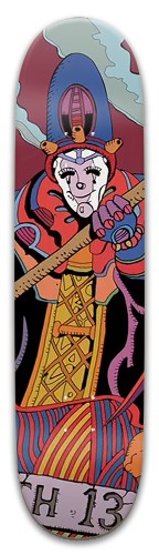 Design 670740 Skateboards, Longboards and Grip Tape Image