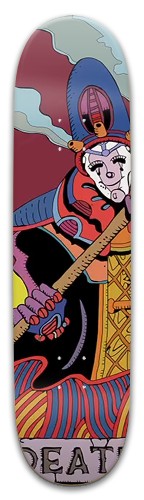 Design 670741 Skateboards, Longboards and Grip Tape Image