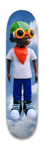 Design 670812 Skateboards, Longboards and Grip Tape Image