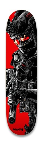 Design 670830 Skateboards, Longboards and Grip Tape Image
