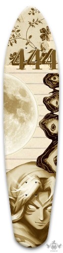 Design 670892 Skateboards, Longboards and Grip Tape Image