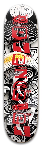 Design 670915 Skateboards, Longboards and Grip Tape Image