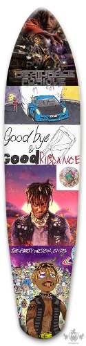 Design 671098 Skateboards, Longboards and Grip Tape Image