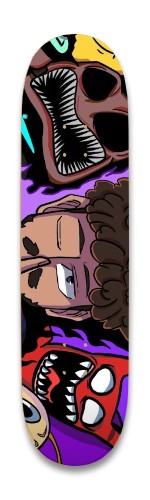 Design 671806 Skateboards, Longboards and Grip Tape Image