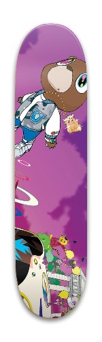 Design 672192 Skateboards, Longboards and Grip Tape Image