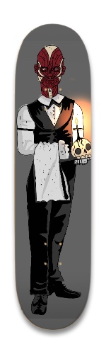 Design 672205 Skateboards, Longboards and Grip Tape Image