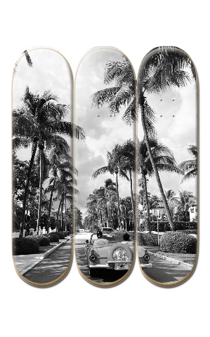 Design 672235 Skateboards, Longboards and Grip Tape