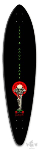 Design 672415 Skateboards, Longboards and Grip Tape