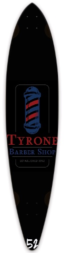 Design 672480 Skateboards, Longboards and Grip Tape
