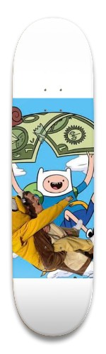 Design 672690 Skateboards, Longboards and Grip Tape